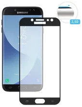 Tactical Tvrzené Sklo 2.5D Black pro Samsung Galaxy A3 2016 A310