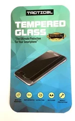 Tactical Tvrzené Sklo 2.5D Gold pro Honor 8