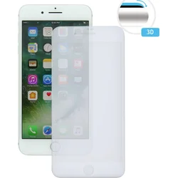 Tactical Tvrzené Sklo 3D White pro Apple iPhone 7 Plus