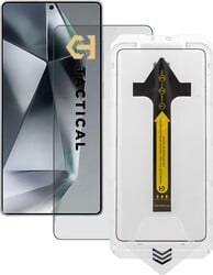 Taktická bariéra proti nárazu pre nováčikov pre Samsung Galaxy S26 Ultra