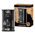 Taktická C4 Explosive 9600mAh čierna