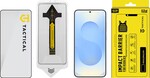 Taktická nárazová bariéra pre nováčikov pre Samsung Galaxy S26+
