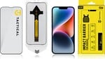 Taktická ochranná fólia Tactical Impact Barrier for Rookies pre Apple iPhone 13/13 Pro/14/16e/17e