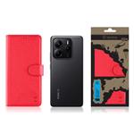 Taktické poznámky do poľa pre Xiaomi Redmi Note 14 5G Red