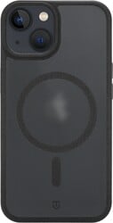 Taktické puzdro MagForce Hypersand pre Apple iPhone 13 v farbe Asphalt
