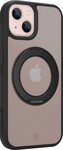 Taktické puzdro MagForce Hyperstand pre Apple iPhone 13 v farbe Asphalt