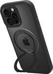 Taktické puzdro MagForce Hyperstand pre Apple iPhone 16 Pro Max v farbe Asphalt