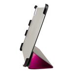 Taktické skladacie puzdro Book Tri Fold pre Samsung T500/T505 Galaxy Tab A7 10.4 Pink