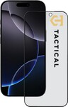 Taktické sklo Privacy Stealth 5D pre Apple iPhone 18 Pro Max, čierne