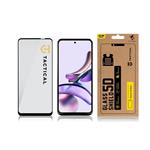 Taktické sklo Shield 5D sklo pre Motorola G13 Black