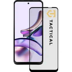 Taktické sklo Shield 5D sklo pre Motorola G13 Black