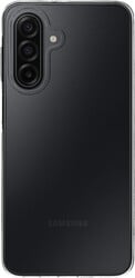 Taktické TPU puzdro pre Samsung Galaxy A18 / A17 4G/5G, priehľadné