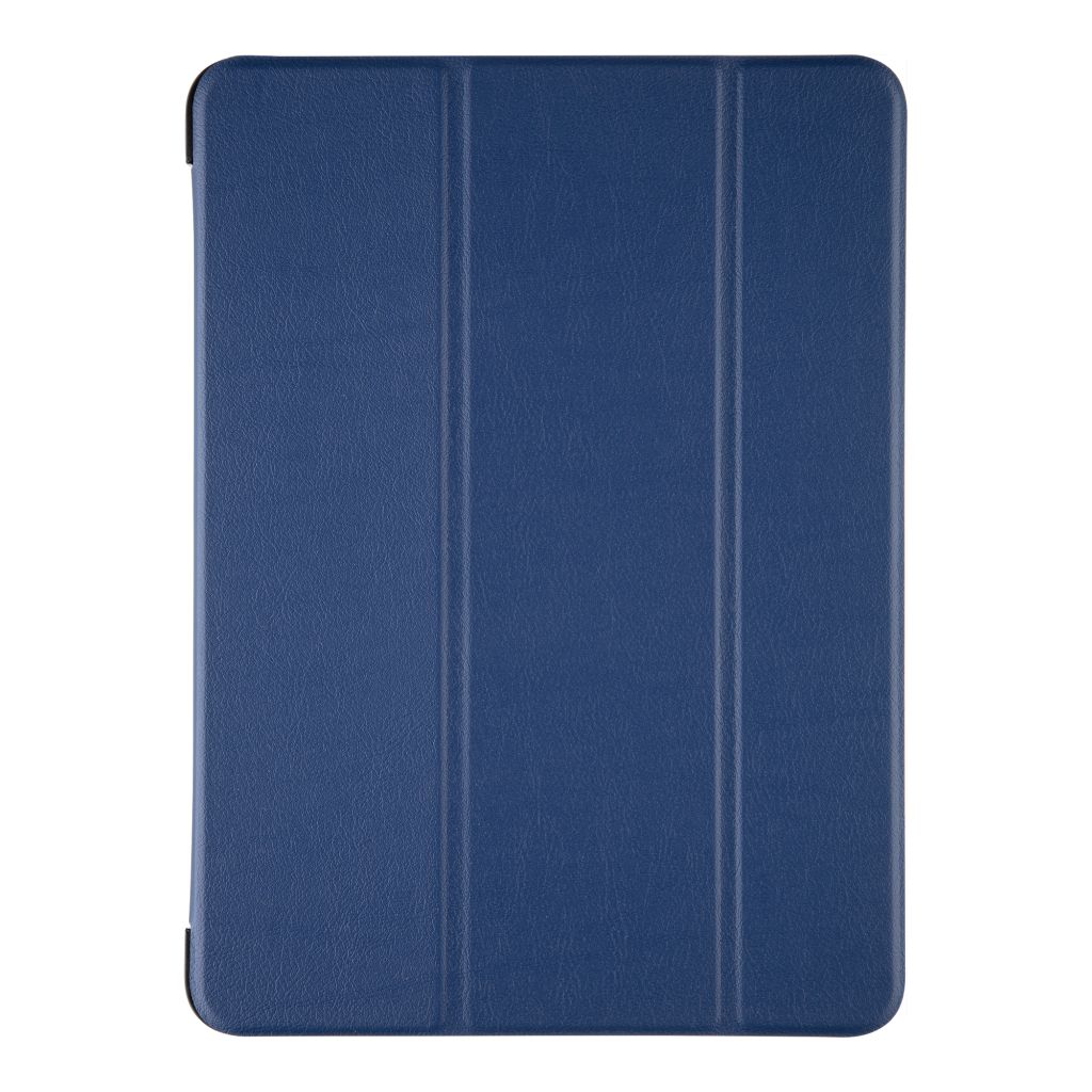 Taktické trojskladové puzdro Book pre Samsung X200/X205 Galaxy Tab A8 10,5 Blue