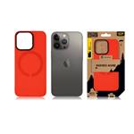 Taktický kryt MagForce Aramid Bloody Mary z limitovanej edície pre Apple iPhone 13 Pro