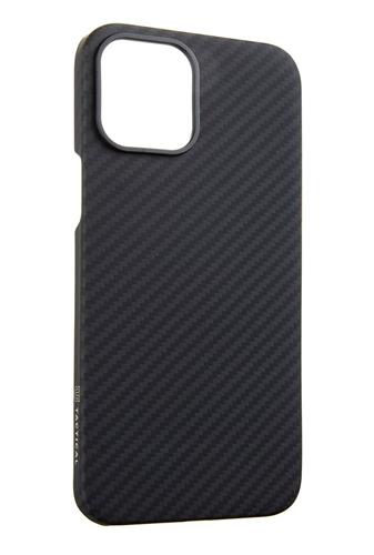 Taktický kryt MagForce Aramid pre Apple iPhone 12 Pro Max čierny