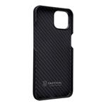 Taktický kryt MagForce Aramid pre Apple iPhone 13 čierny
