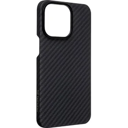 Taktický kryt MagForce Aramid pre Apple iPhone 13 Pro čierny