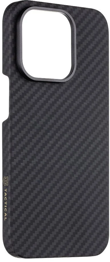 Taktický kryt MagForce Aramid pre Apple iPhone 14 Pro čierny