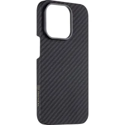 Taktický kryt MagForce Aramid pre Apple iPhone 14 Pro čierny