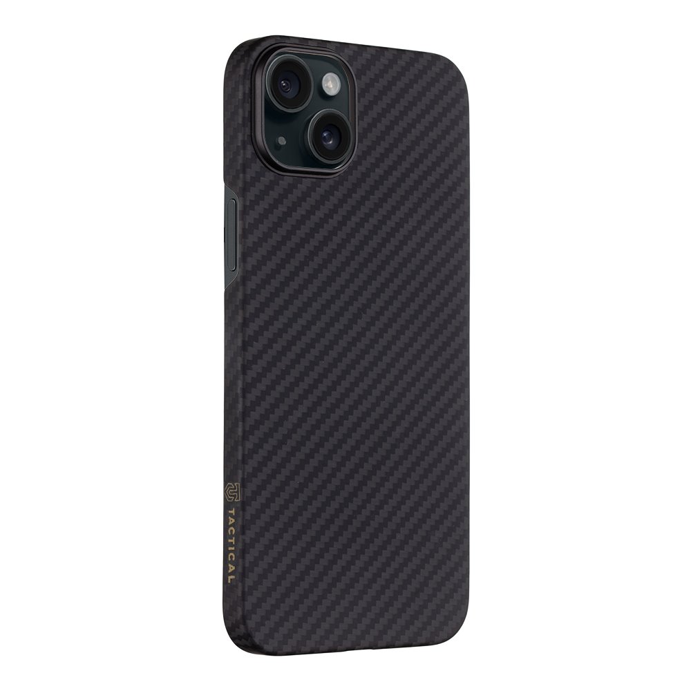 Taktický kryt MagForce Aramid pre Apple iPhone 15 Plus Black