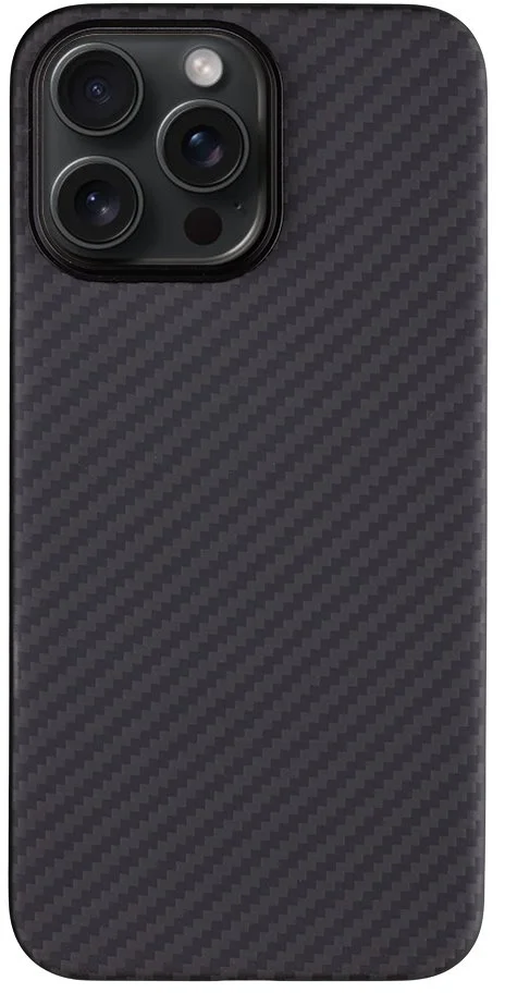 Taktický kryt MagForce Aramid pre Apple iPhone 15 Pro Max Black