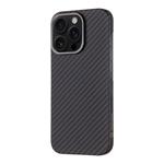 Taktický kryt MagForce Aramid pre Apple iPhone 16 Pro Black