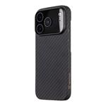 Taktický kryt MagForce Aramid pre Apple iPhone 17 Pro Black