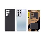 Taktický kryt MagForce Aramid pre Samsung Galaxy S21 Ultra Black