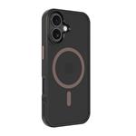 Taktický kryt MagForce Hyperstealth 2.0 pre iPhone 17 Black/Moucha Moose