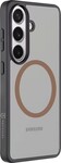 Taktický kryt MagForce Hyperstealth 2.0 pre Samsung Galaxy S26 Black/Moucha Moose