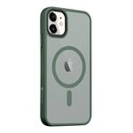 Taktický kryt MagForce Hyperstealth pre iPhone 11 Forest Green