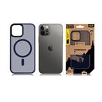 Taktický kryt MagForce Hyperstealth pre iPhone 12/12 Pro Deep Blue