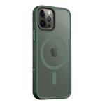 Taktický kryt MagForce Hyperstealth pre iPhone 12/12 Pro Forest Green