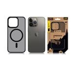 Taktický kryt MagForce Hyperstealth pre iPhone 13 Pro Asphalt