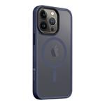 Taktický kryt MagForce Hyperstealth pre iPhone 13 Pro Deep Blue