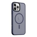 Taktický kryt MagForce Hyperstealth pre iPhone 13 Pro Max Deep Blue