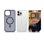 Taktický kryt MagForce Hyperstealth pre iPhone 13 Pro Max Deep Blue