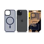 Taktický kryt MagForce Hyperstealth pre iPhone 15 Deep Blue
