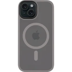 Taktický kryt MagForce Hyperstealth pre iPhone 15 Light Grey