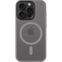 Taktický kryt MagForce Hyperstealth pre iPhone 15 Pro Light Grey