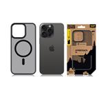 Taktický kryt MagForce Hyperstealth pre iPhone 15 Pro Max Asphalt