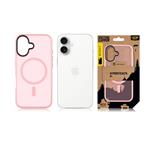 Taktický kryt MagForce Hyperstealth pre iPhone 16 Pink Panther