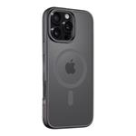 Taktický kryt MagForce Hyperstealth pre iPhone 16 Pro Max Asphalt