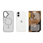 Taktický kryt MagForce Hyperstealth pre iPhone 17 Light Grey