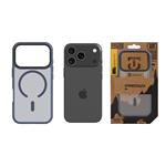 Taktický kryt MagForce Hyperstealth pre iPhone 17 Pro Deep Blue