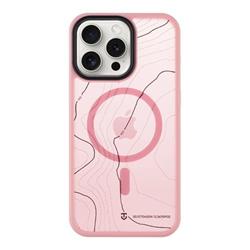 Taktický kryt MagForce Hyperstealth Sika pre iPhone 15 Pro Max Pink Panther