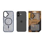 Taktický kryt MagForce Hyperstealth Sika pre iPhone 16 Deep Blue