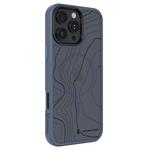 Taktický kryt MagForce Hyperstealth Sika pre iPhone 16 Pro Max Deep Blue