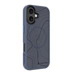Taktický kryt MagForce Hyperstealth Sika pre iPhone 17 Deep Blue