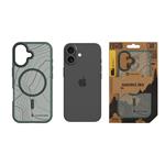 Taktický kryt MagForce Hyperstealth Sika pre iPhone 17 Forest Green